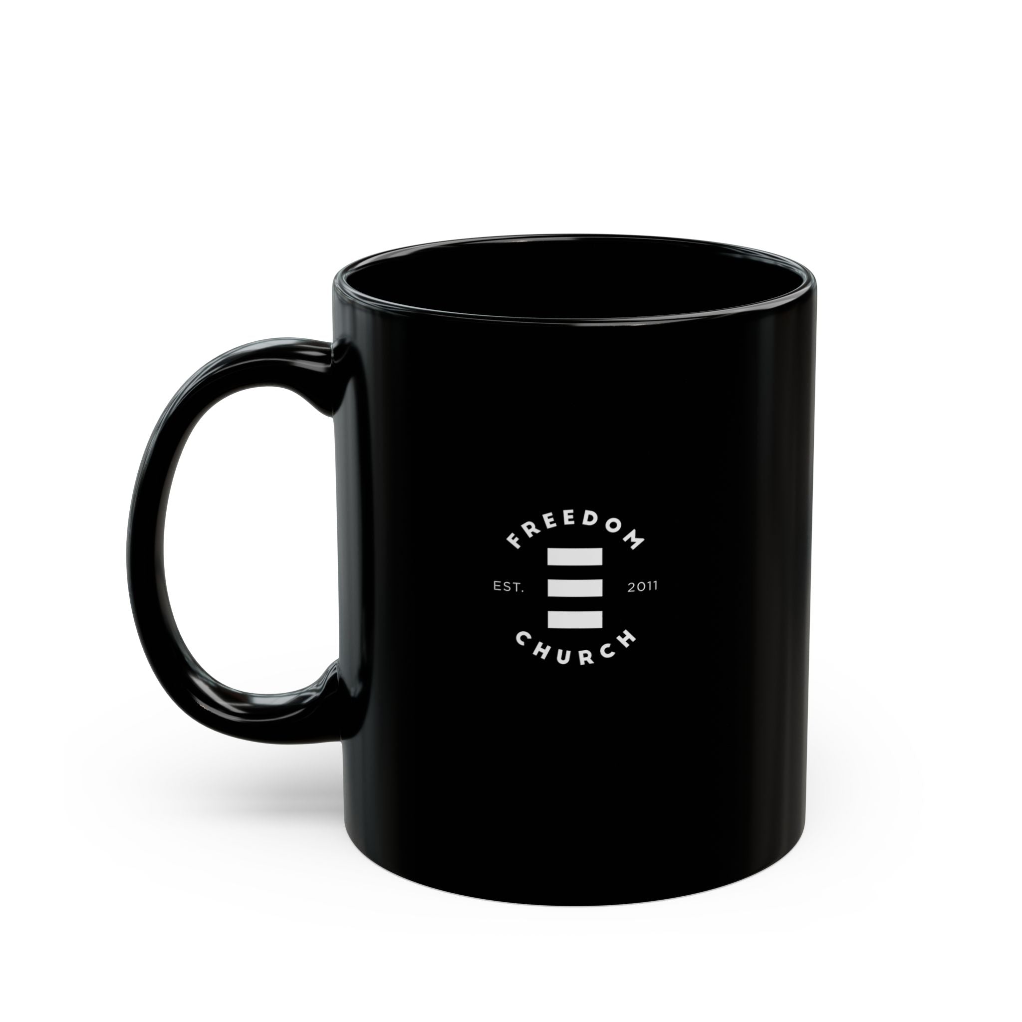 Freedom Church Coffee Cup