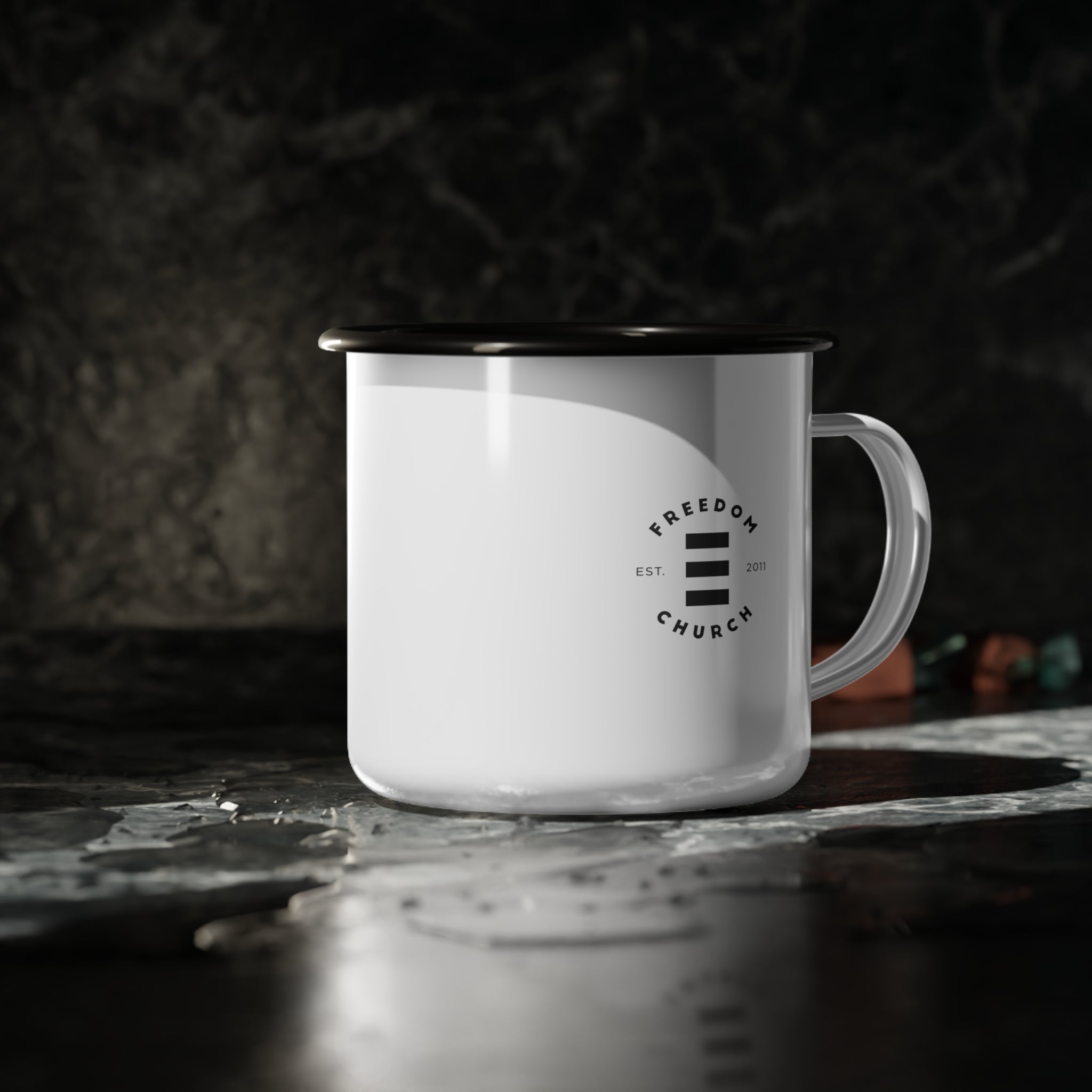 Freedom Church Coffee Mug