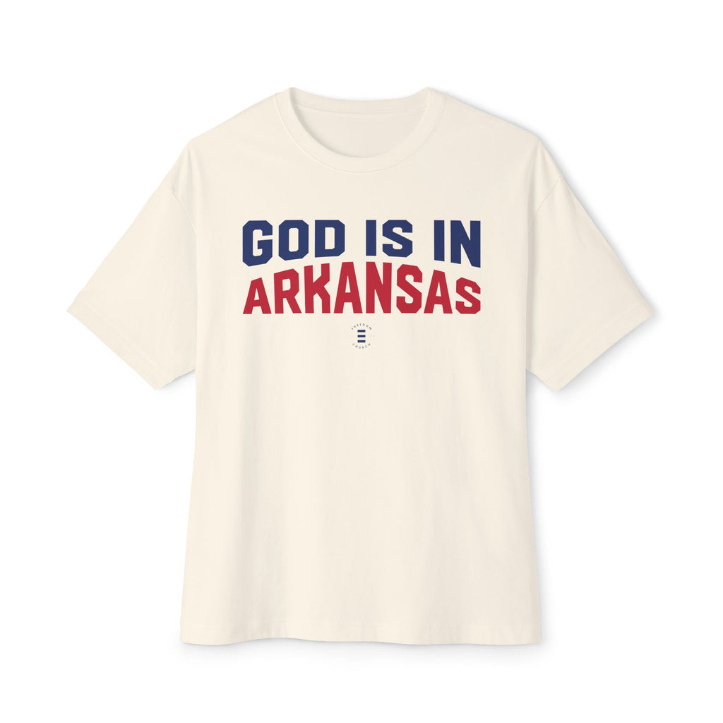 Until AR Looks Like Heaven Boxy Tee