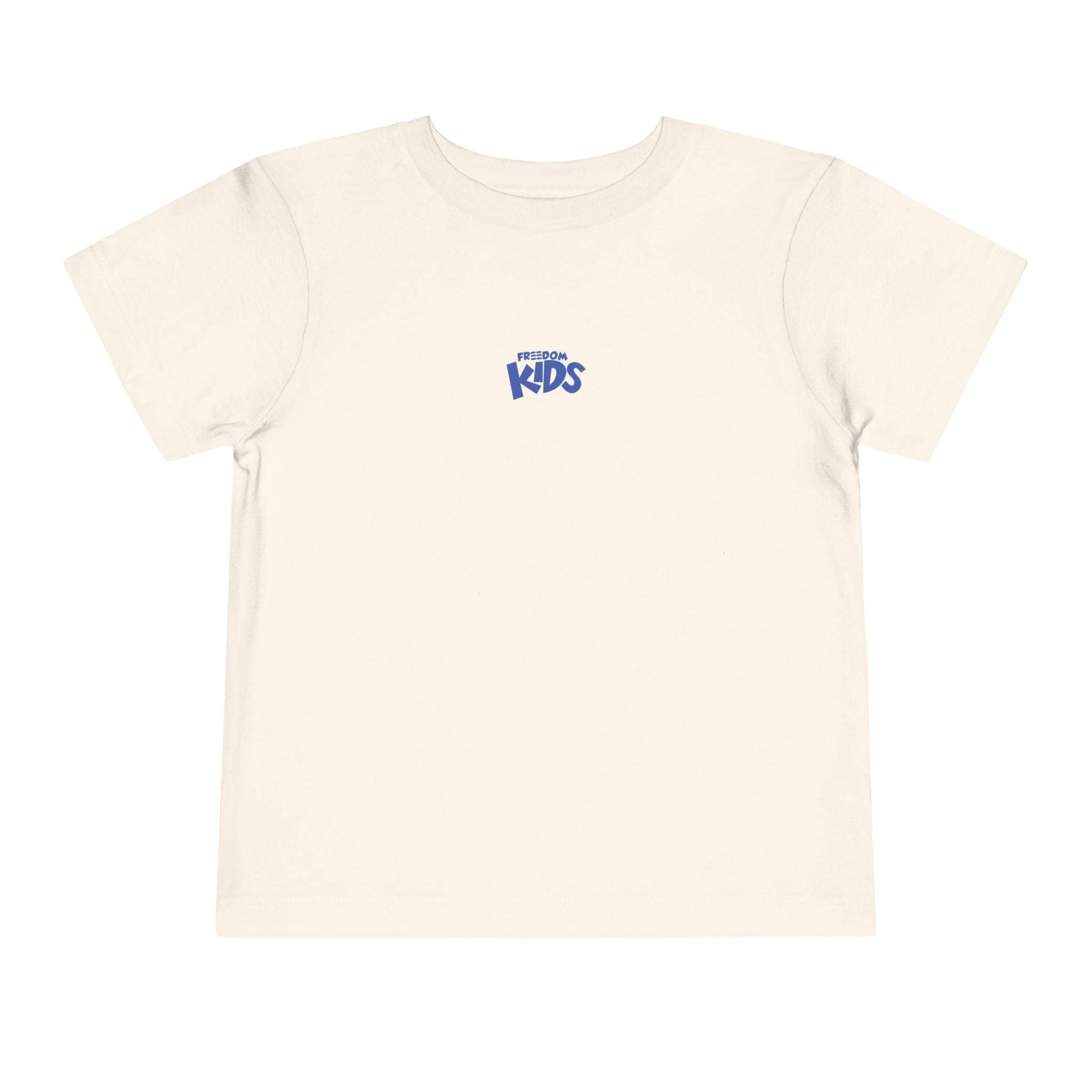 God Makes Things Grow Toddler Short Sleeve Tee