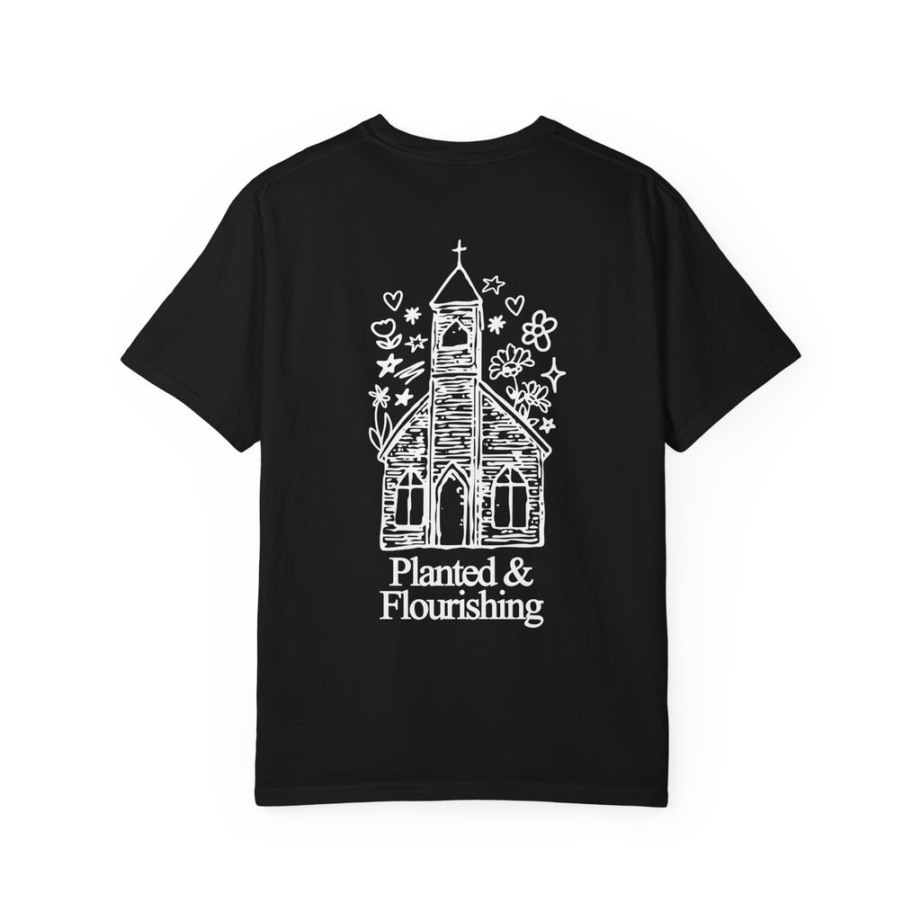 Planted & Flourishing T-Shirt