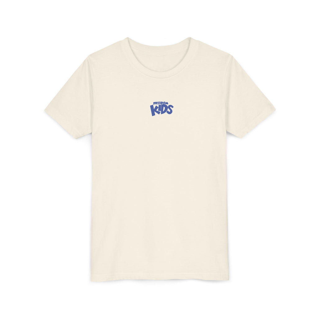 God Makes Things Grow Youth Short Sleeve Tee