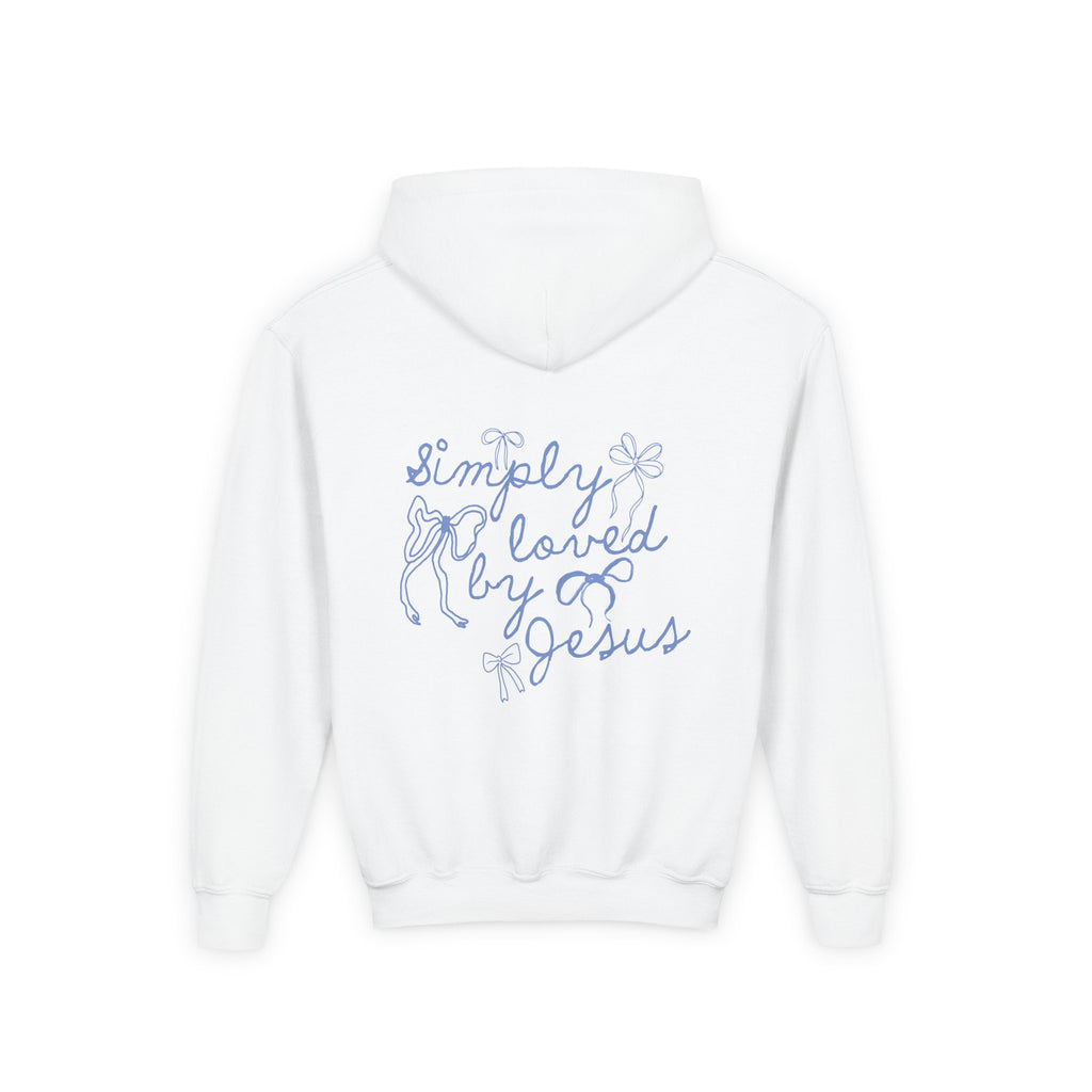 Simply Loved Youth Hoodie