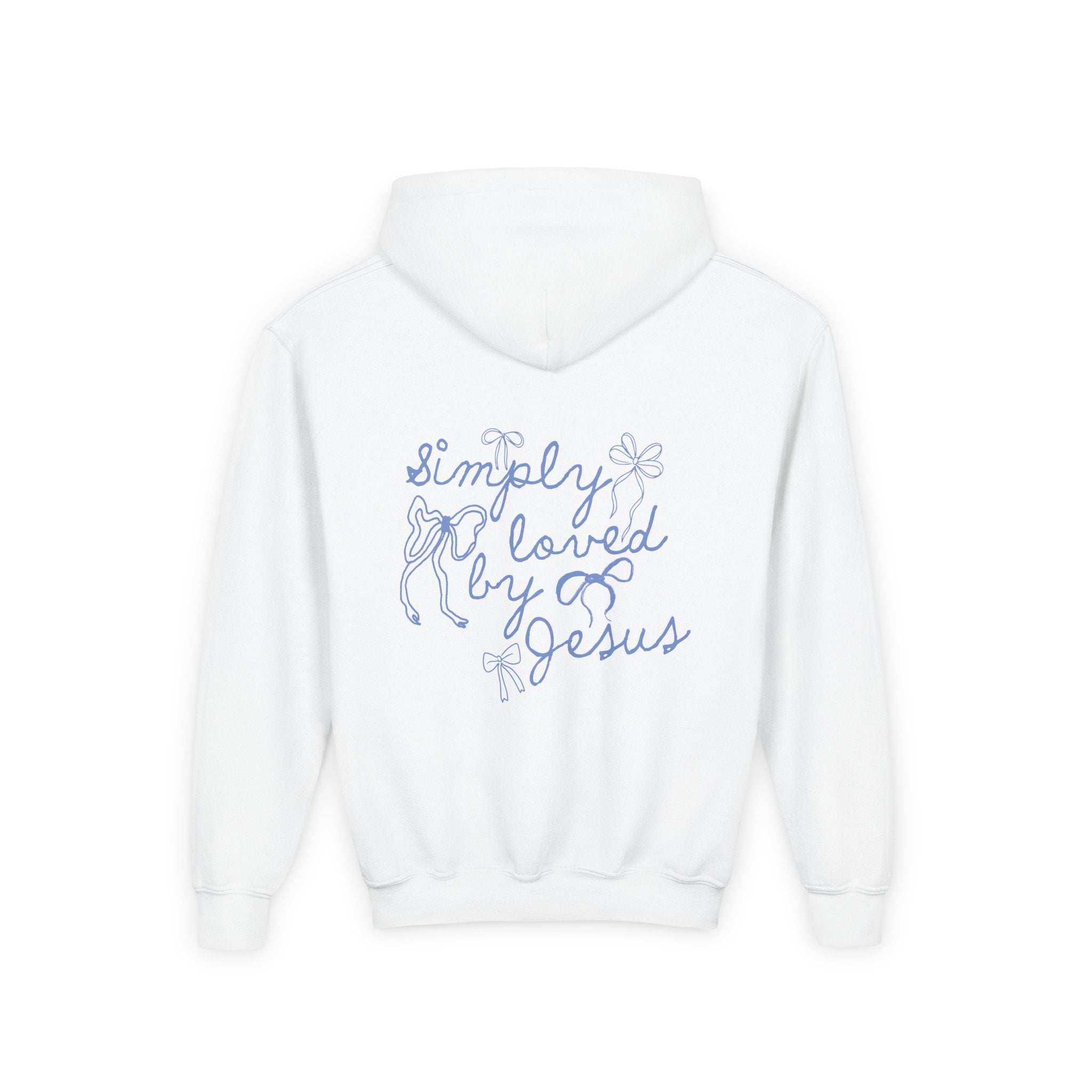 Simply Loved Youth Hoodie