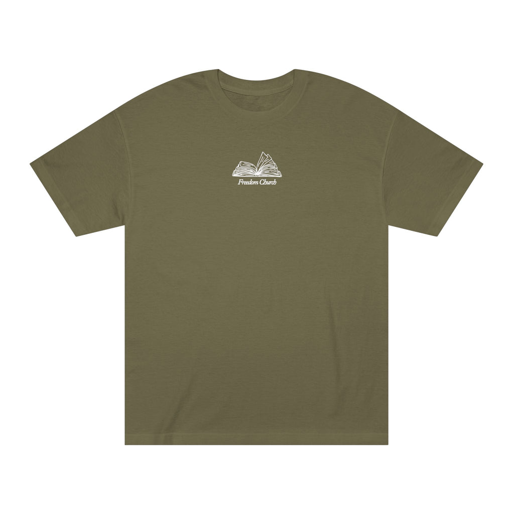 There's So Much More to This Story Tee
