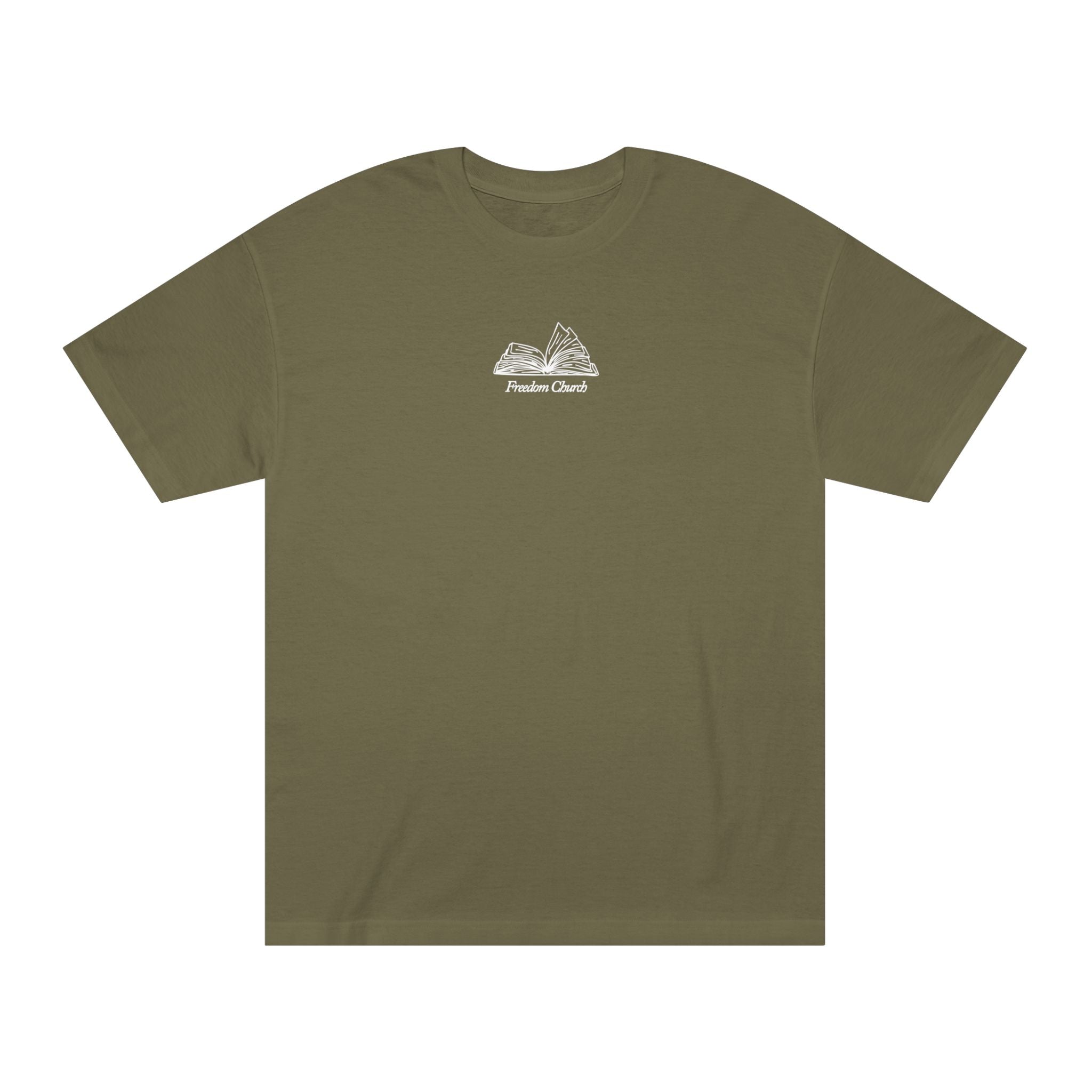 There's So Much More to This Story Tee