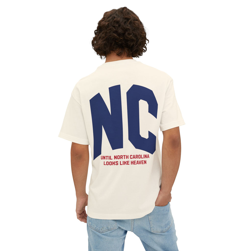 Until NC Looks Like Heaven Boxy Tee