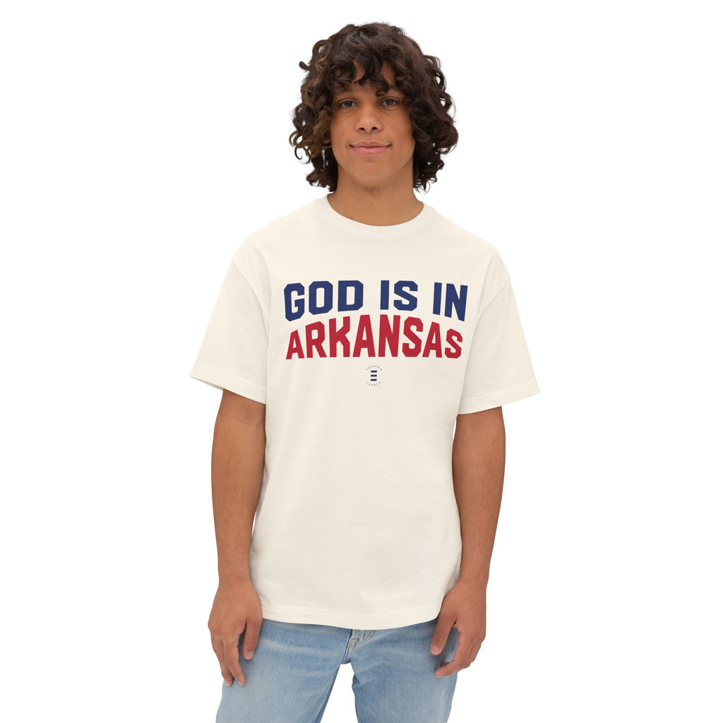 Until AR Looks Like Heaven Boxy Tee