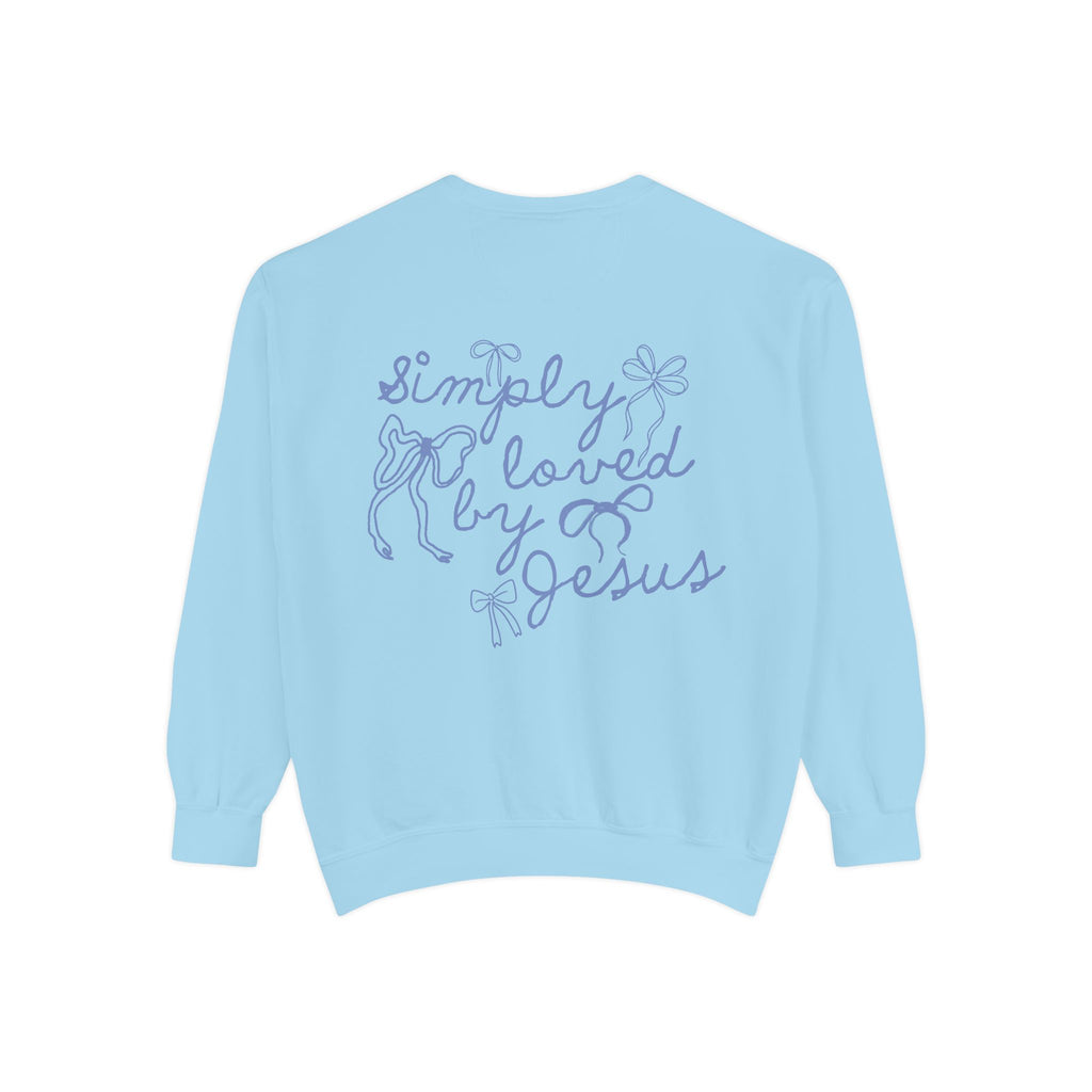 Simply Loved Crewneck