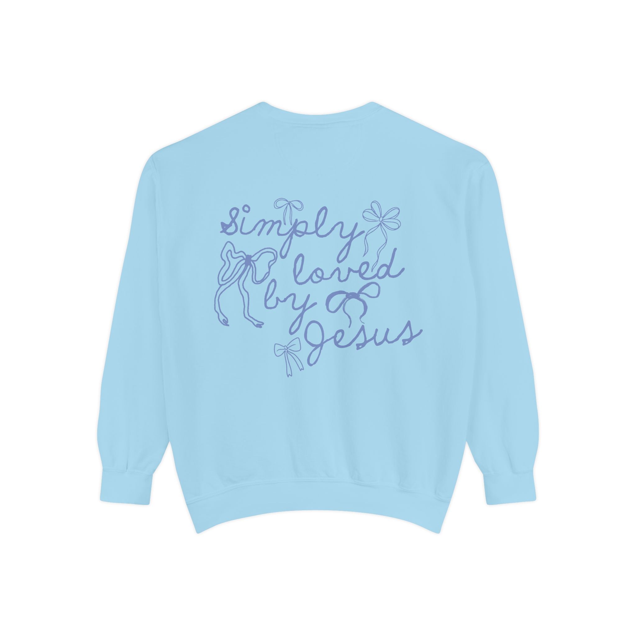 Simply Loved Crewneck