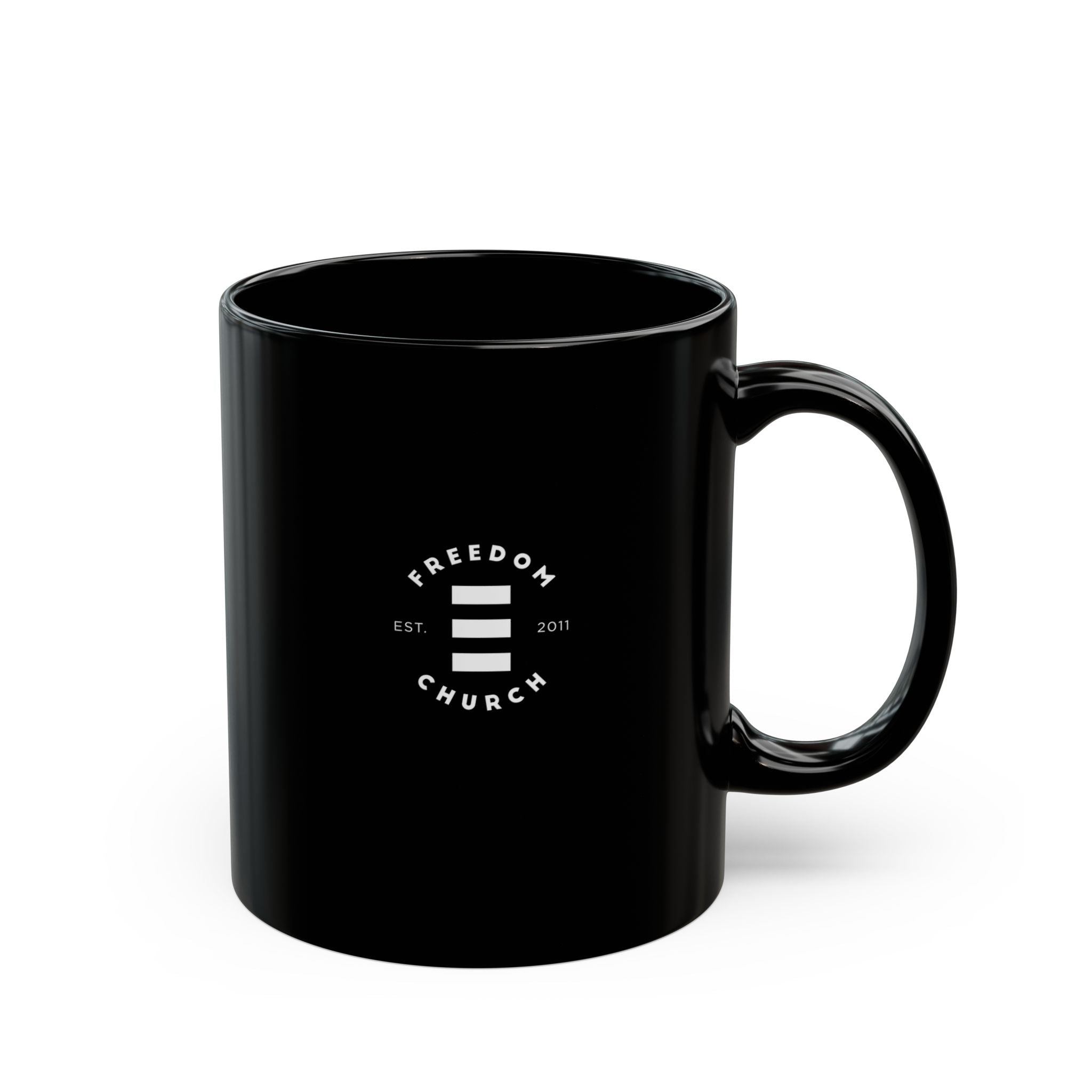 Freedom Church Coffee Cup