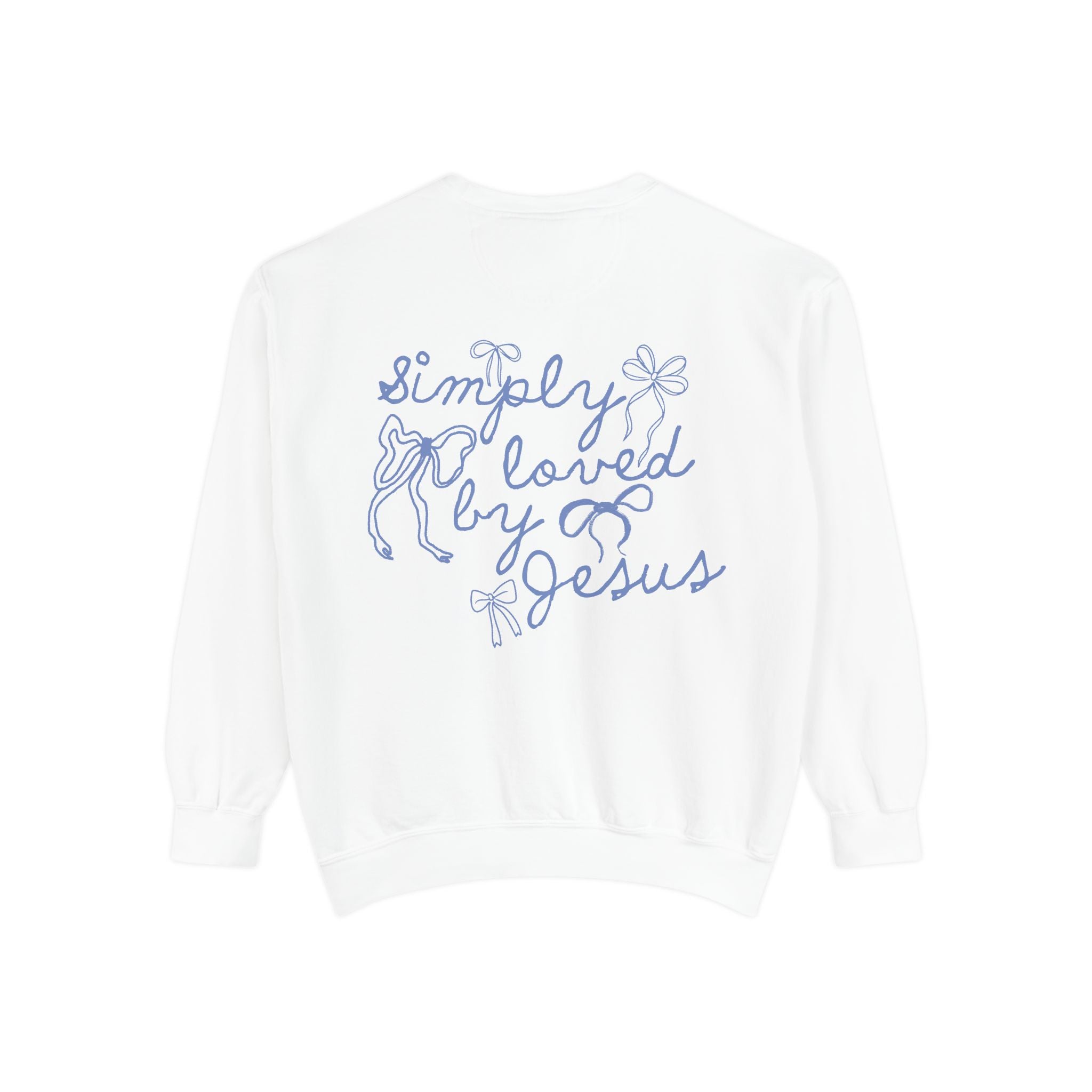 Simply Loved Crewneck