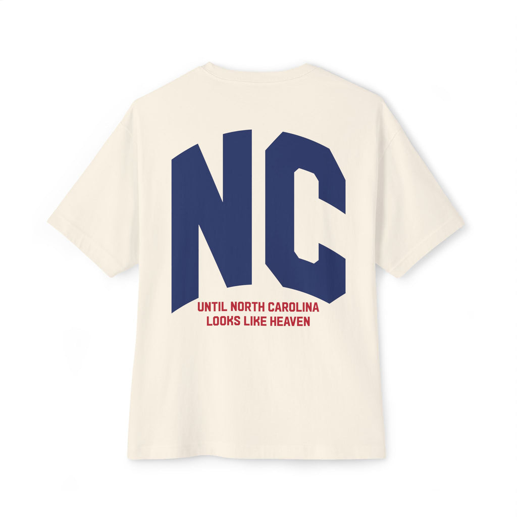 Until NC Looks Like Heaven Boxy Tee