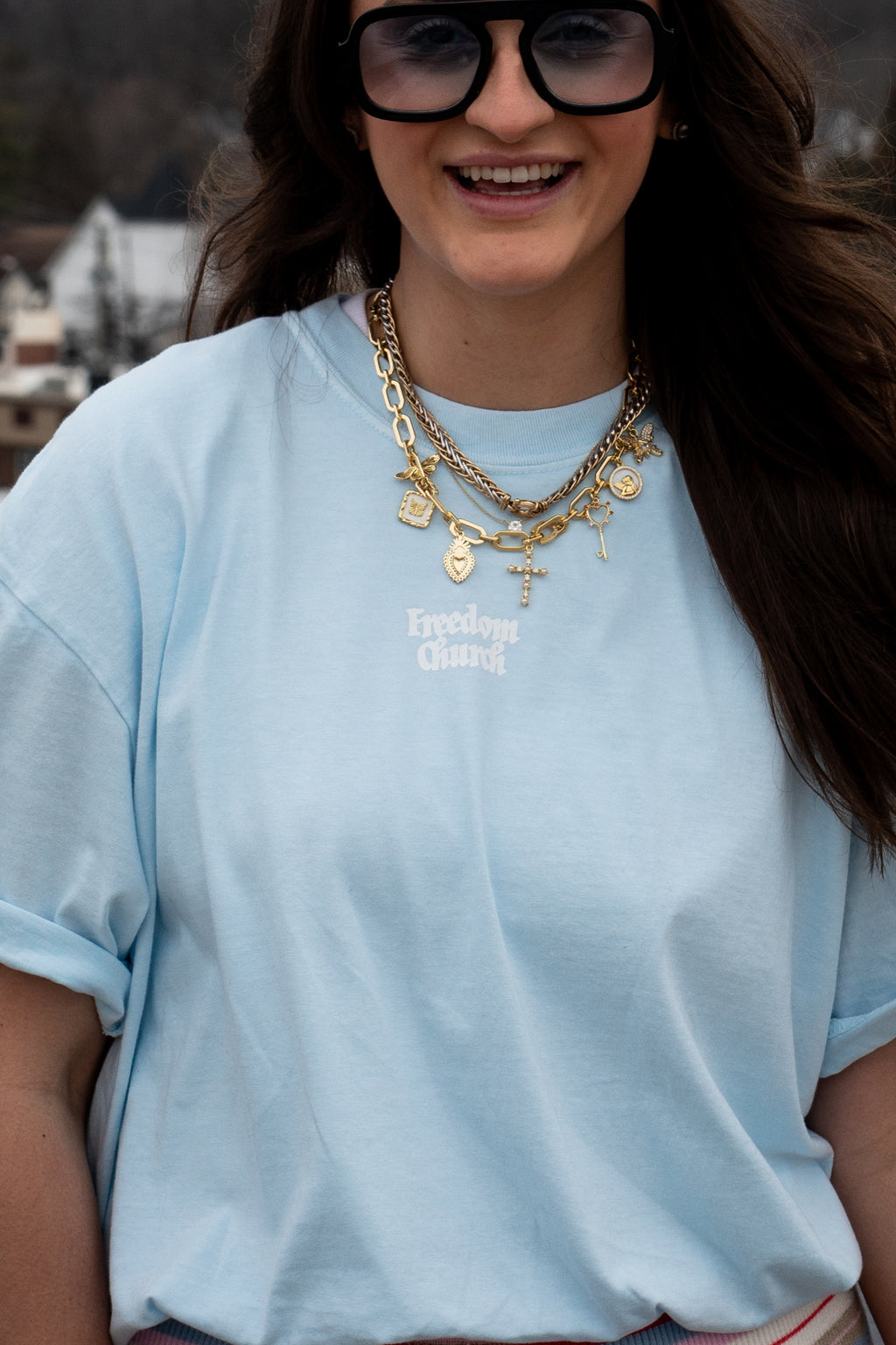 Cross T-Shirt