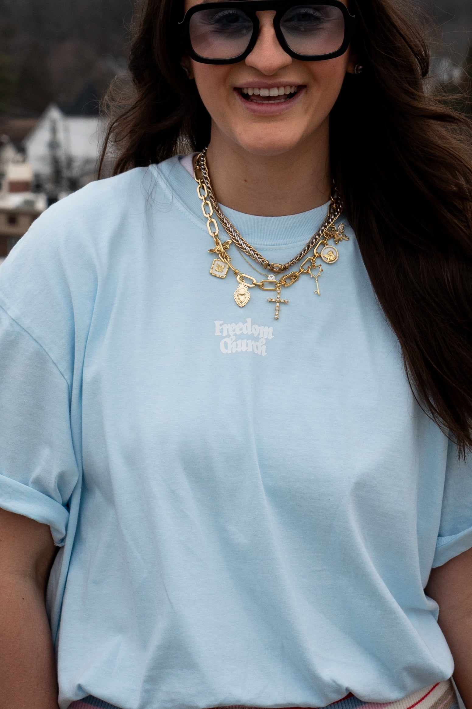 Cross T-Shirt