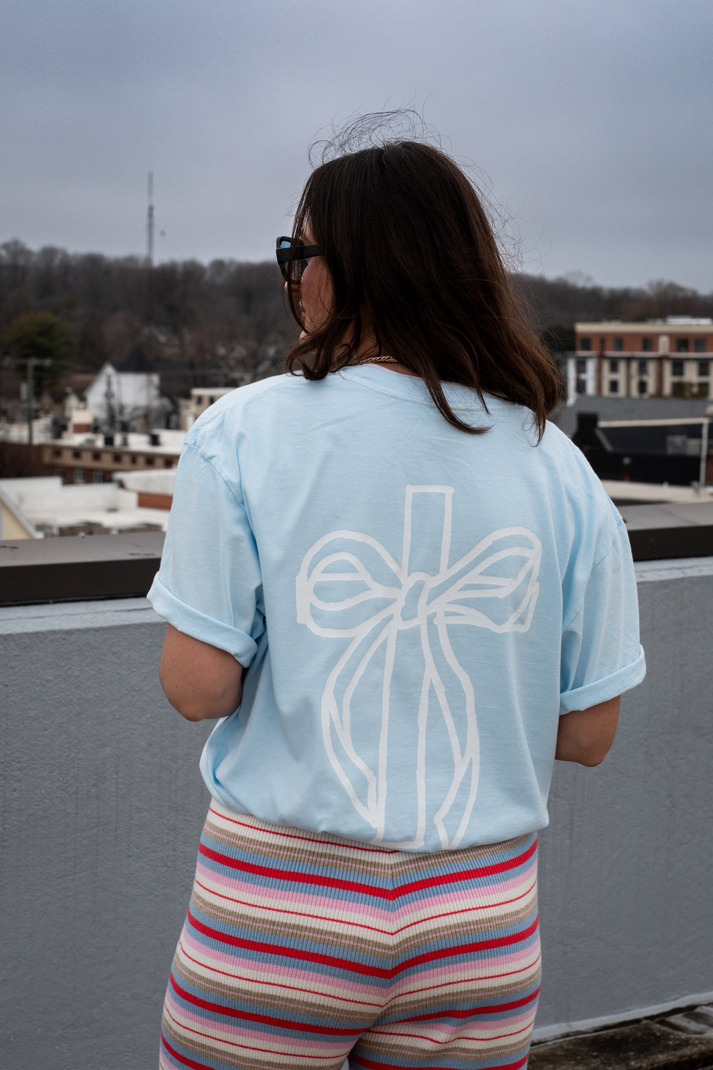 Cross T-Shirt