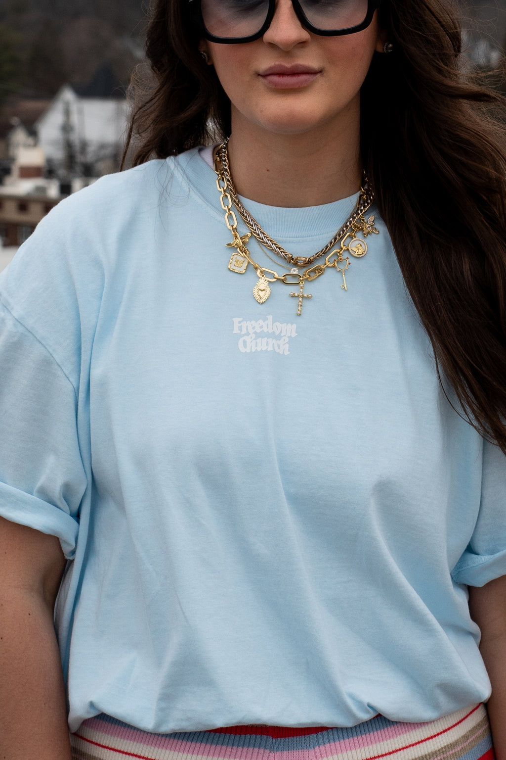 Cross T-Shirt