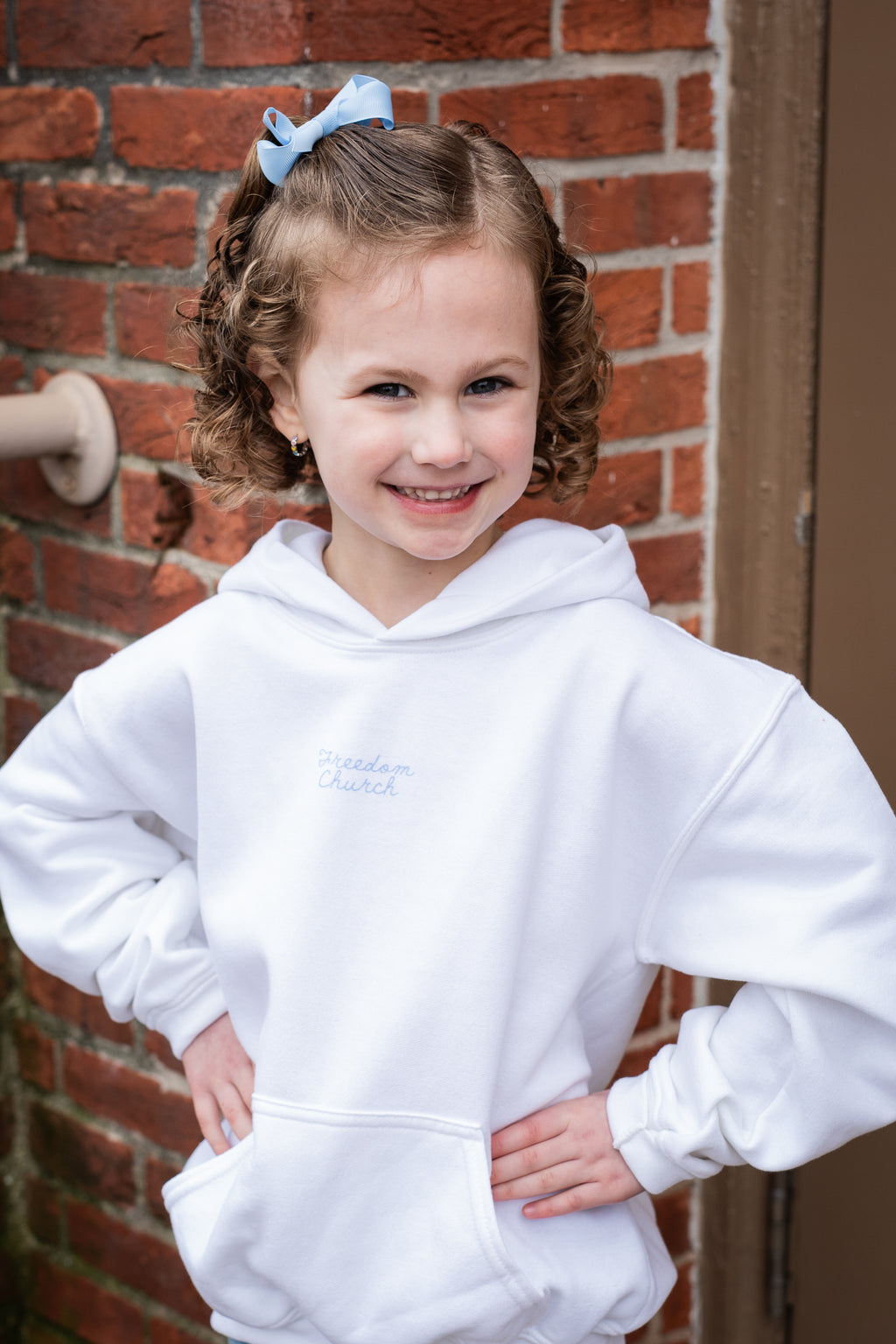 Simply Loved Youth Hoodie