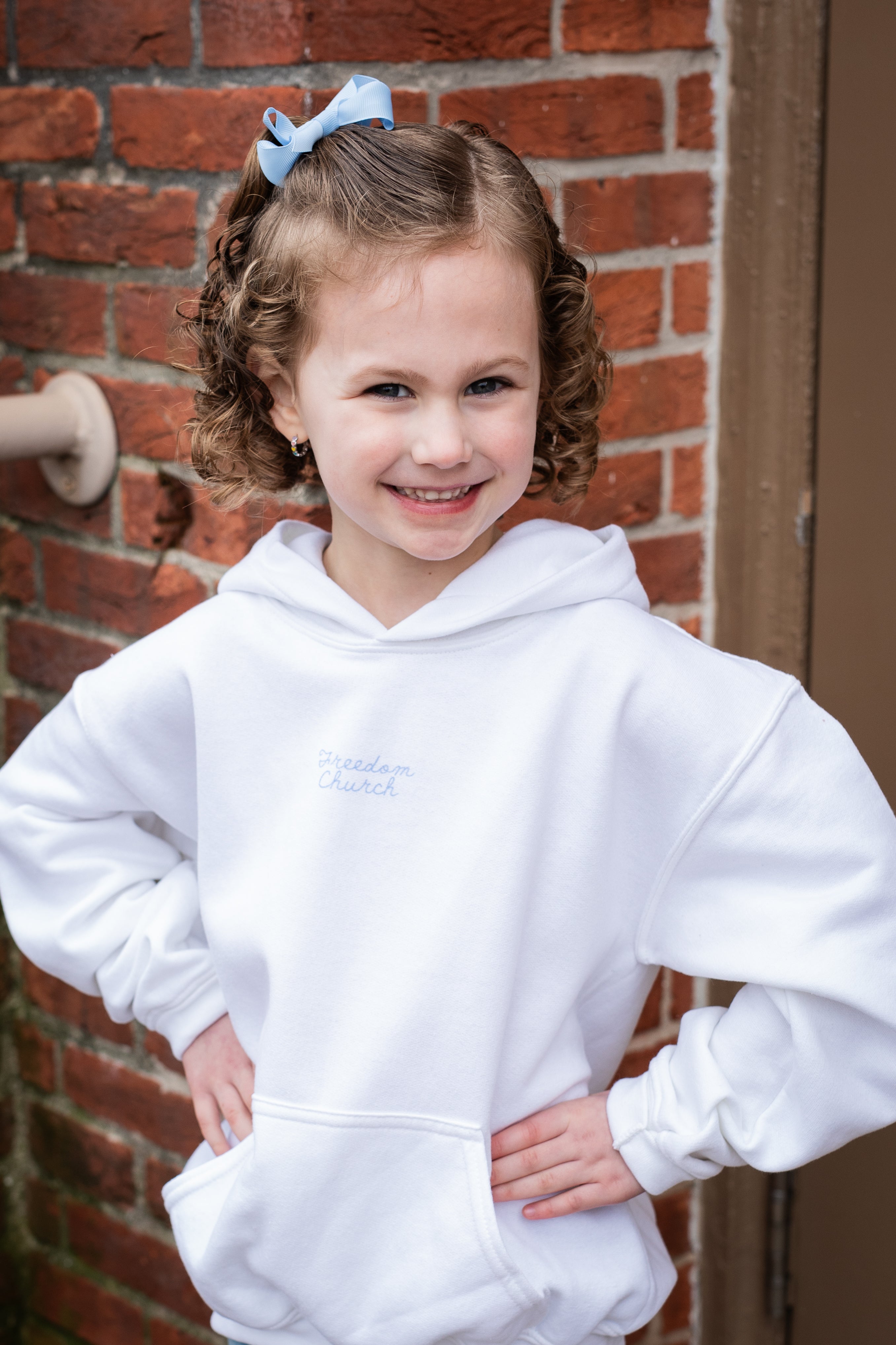 Simply Loved Youth Hoodie