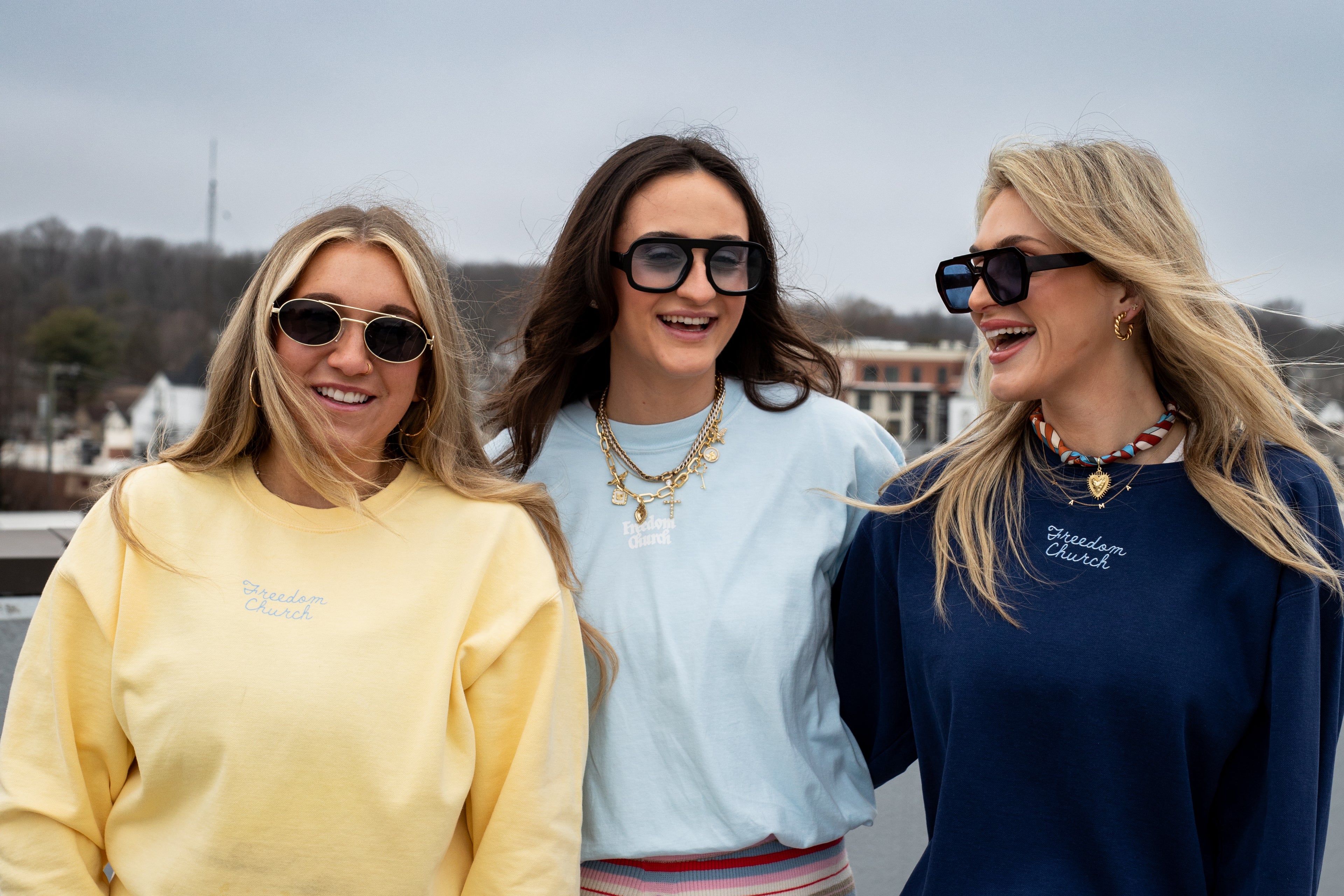 Simply Loved Crewneck
