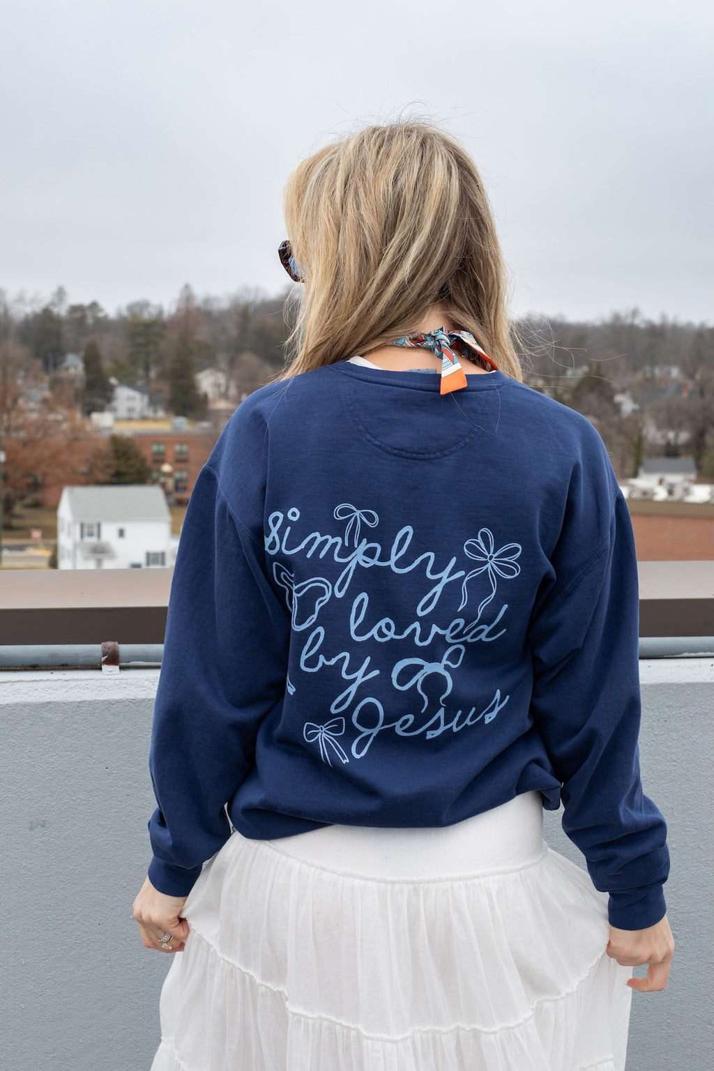 Simply Loved Crewneck