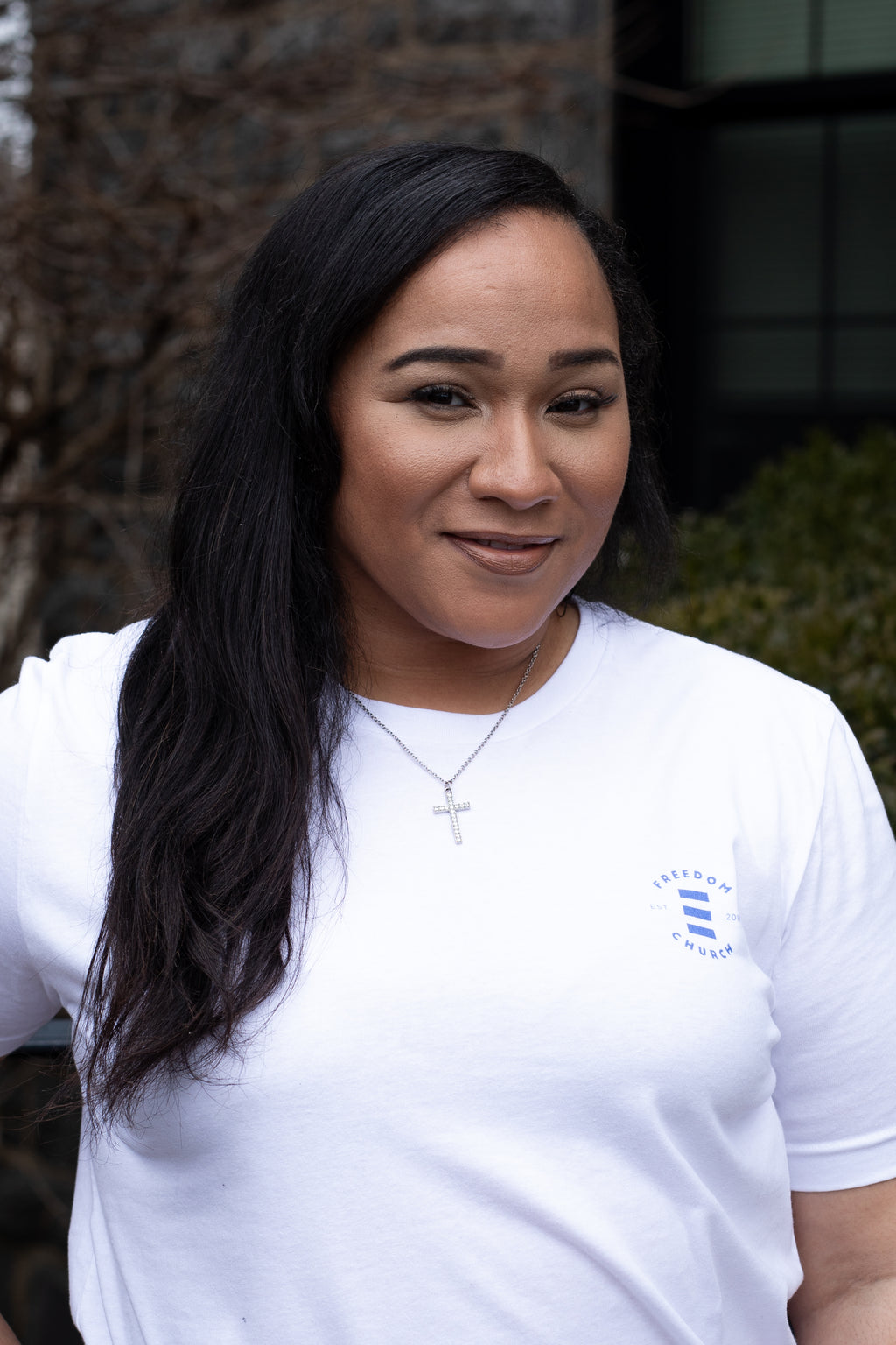 Praise Pray Pursue Short Sleeve Tee