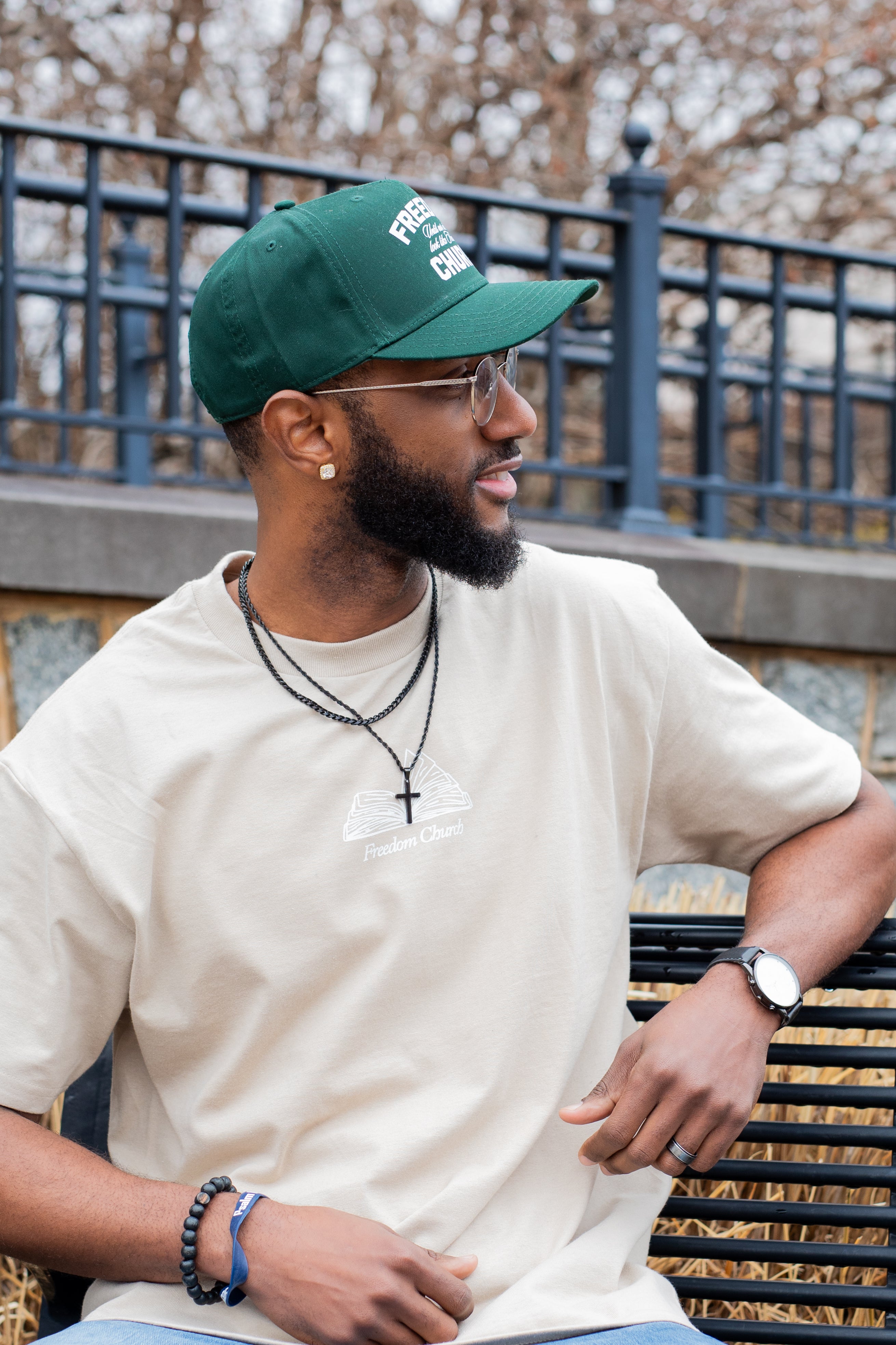 There's So Much More to This Story Tee