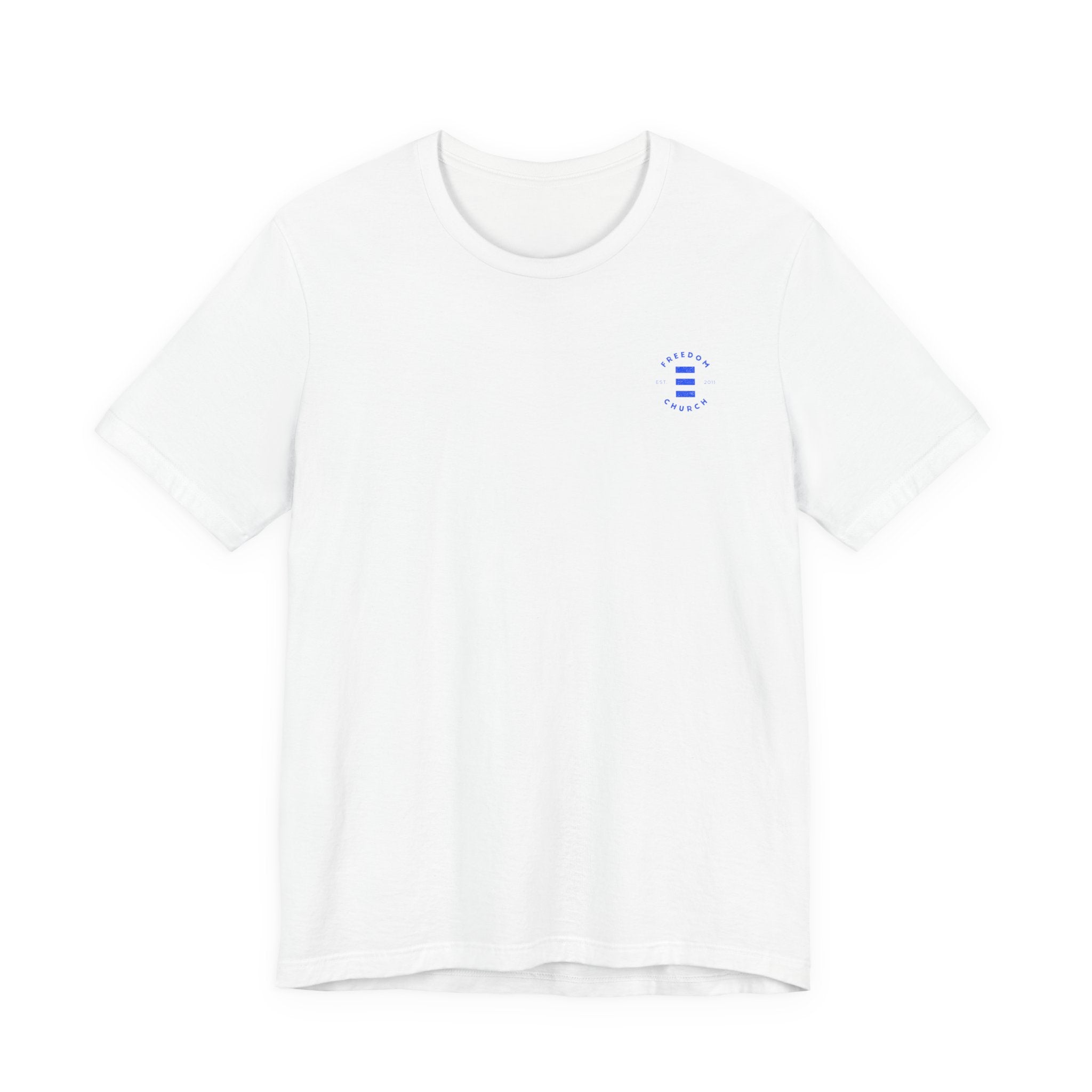 Praise Pray Pursue Short Sleeve Tee