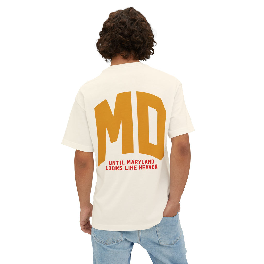 Until MD Looks Like Heaven Boxy Tee