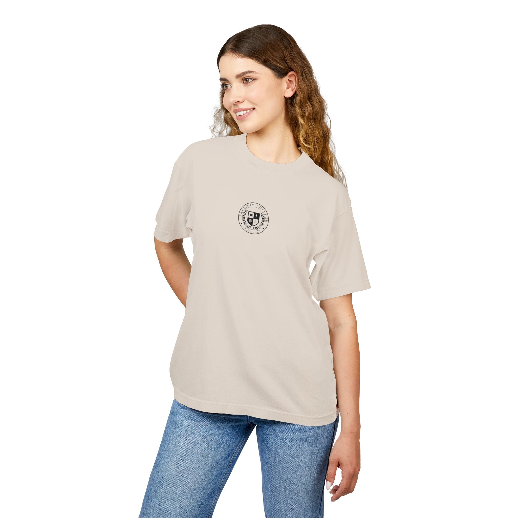 Unisex Urban Heavy Tee