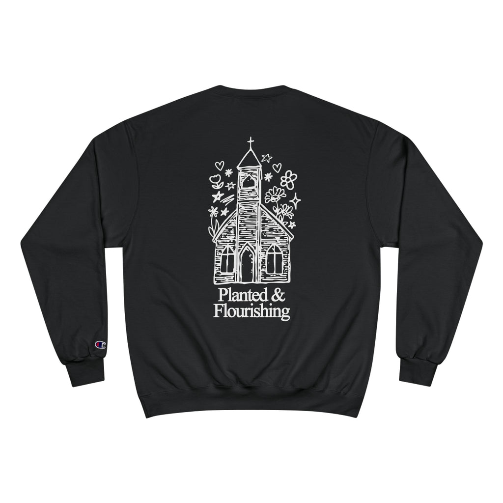 Planted & Flourishing Crewneck