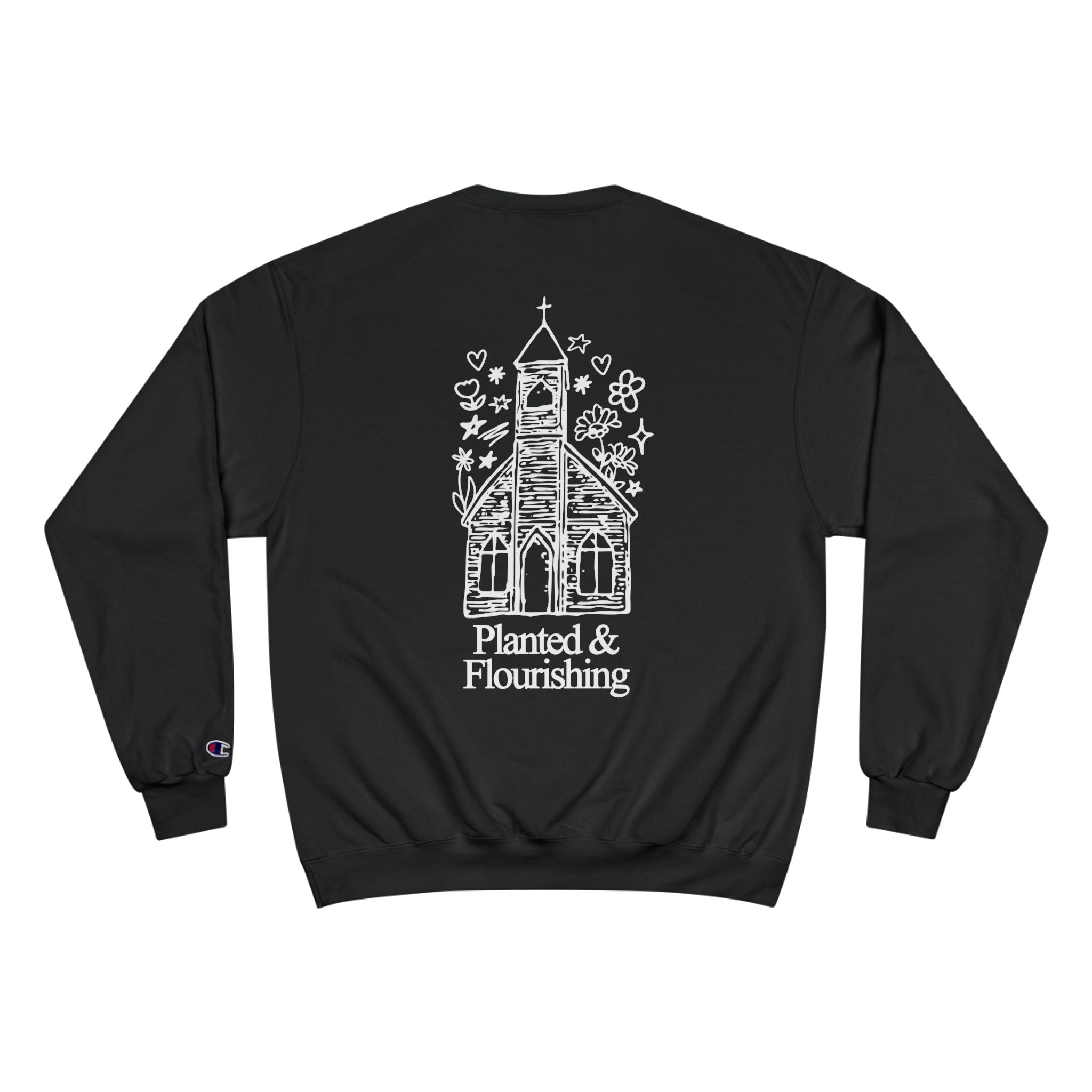 Planted & Flourishing Crewneck