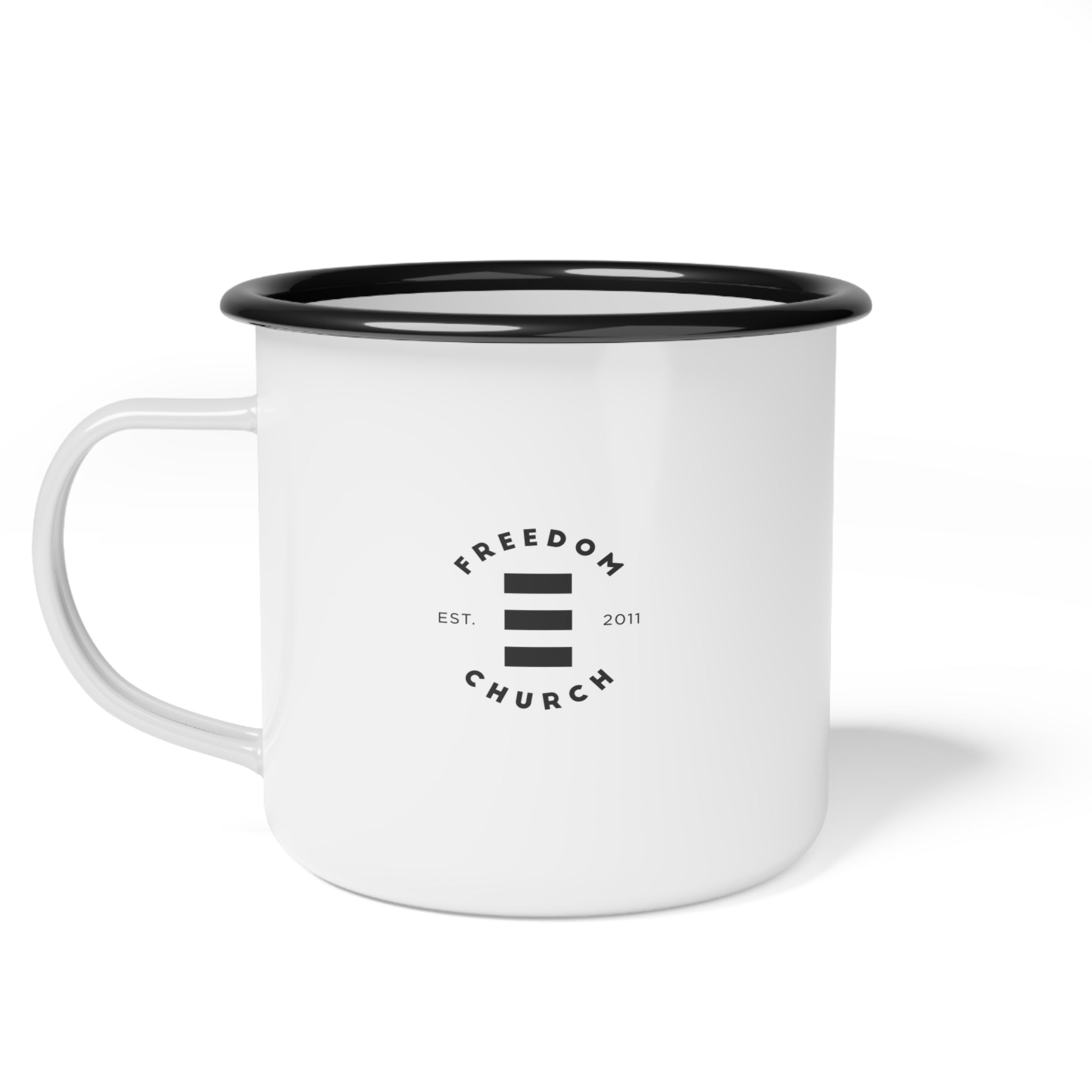 Freedom Church Coffee Mug