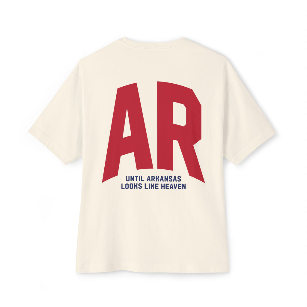 Until AR Looks Like Heaven Boxy Tee