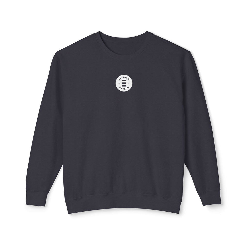 Freedom Church Crewneck