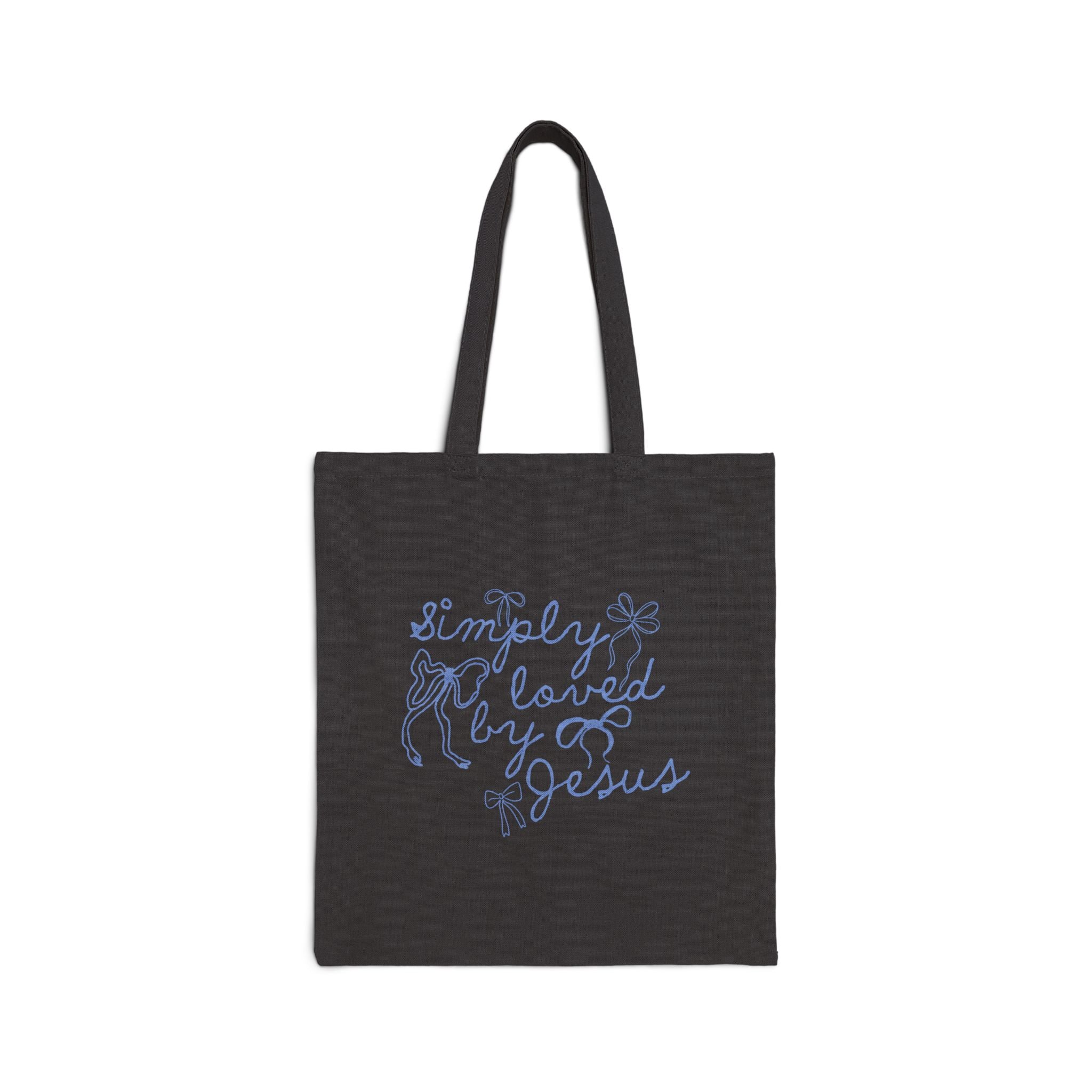 Simply Loved Tote Bag