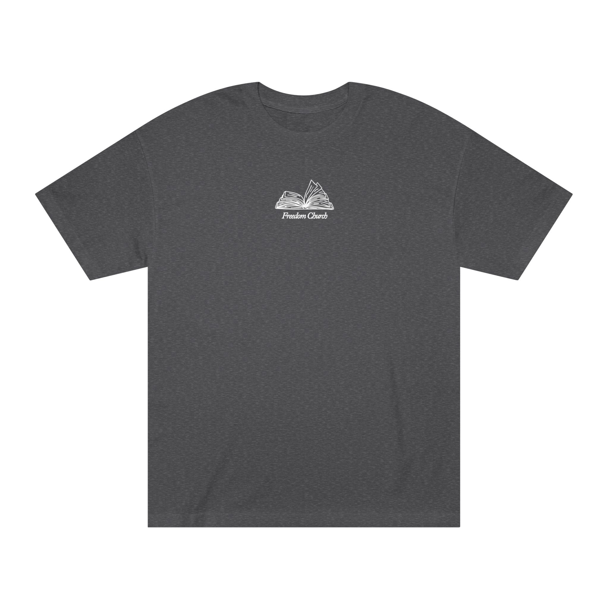 There's So Much More to This Story Tee