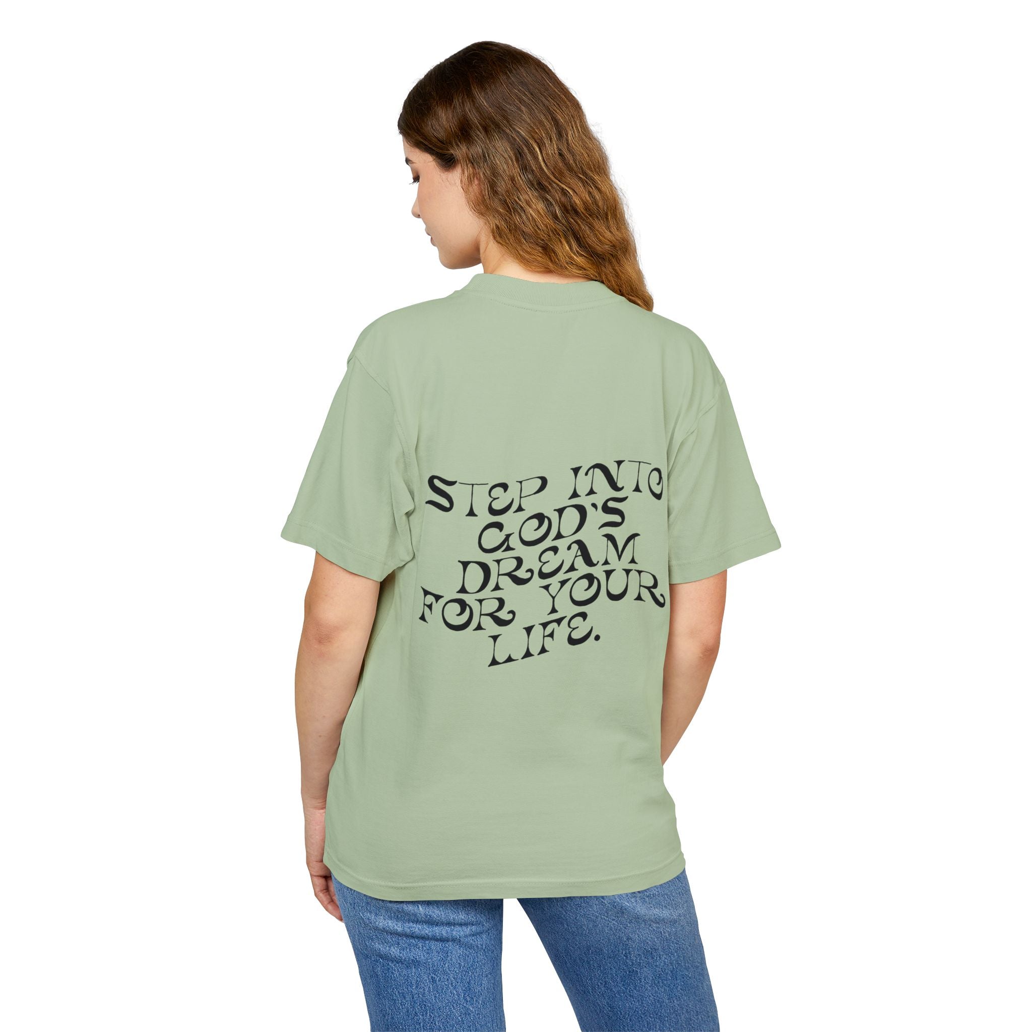 Unisex Urban Heavy Tee