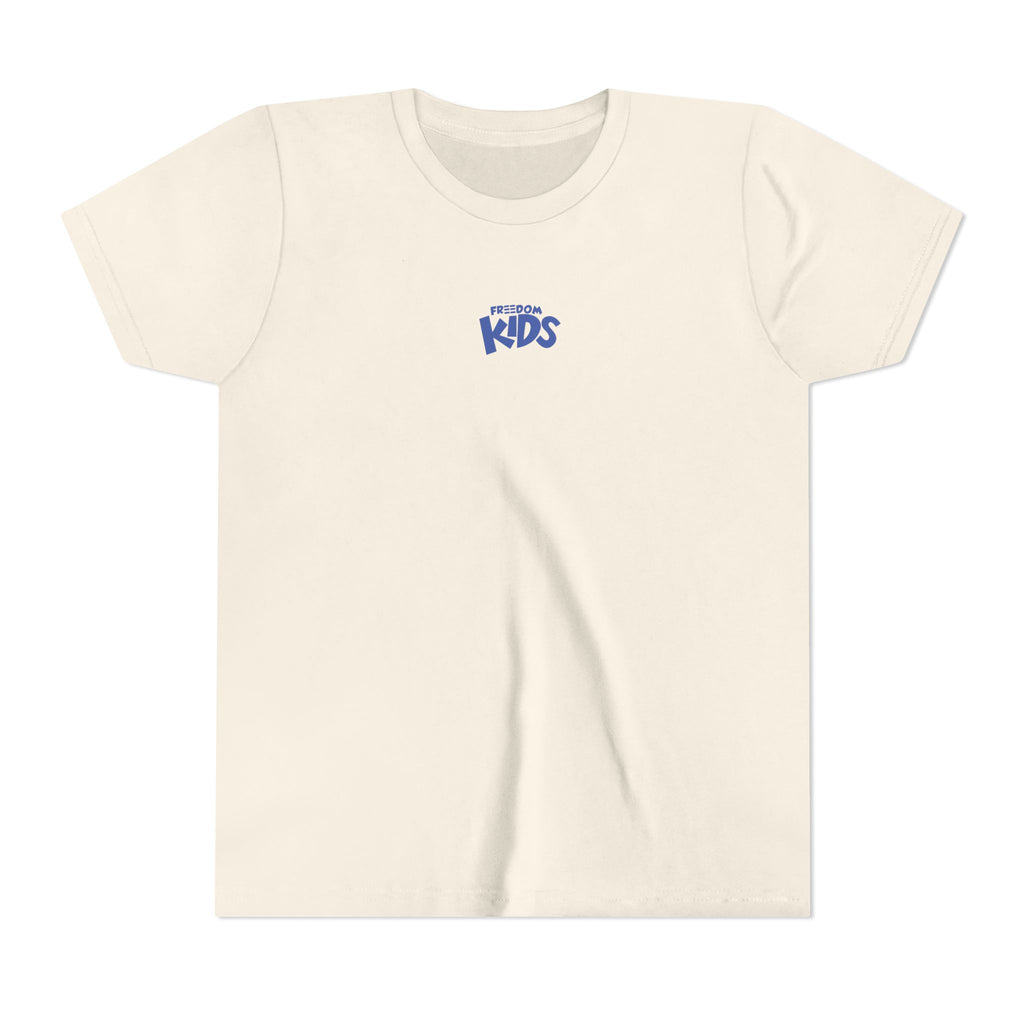 God Makes Things Grow Youth Short Sleeve Tee