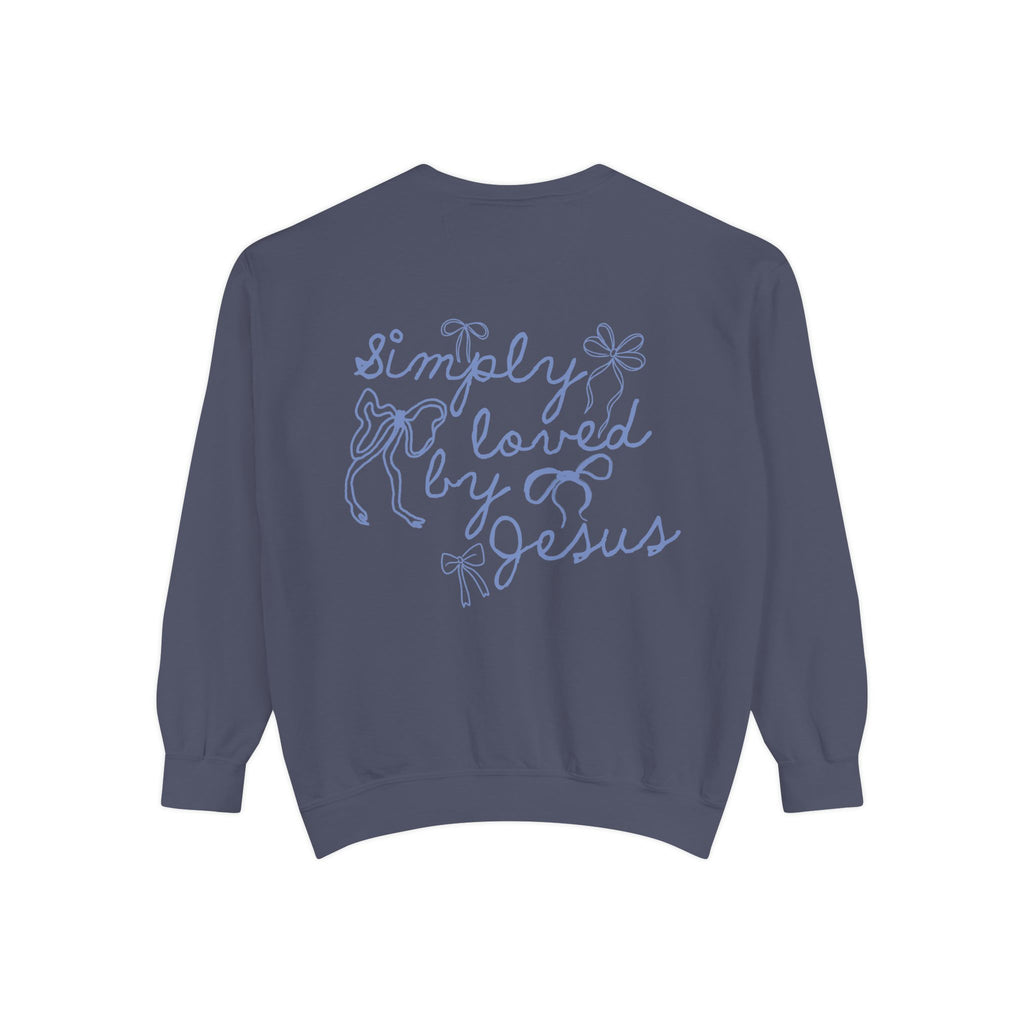 Simply Loved Crewneck