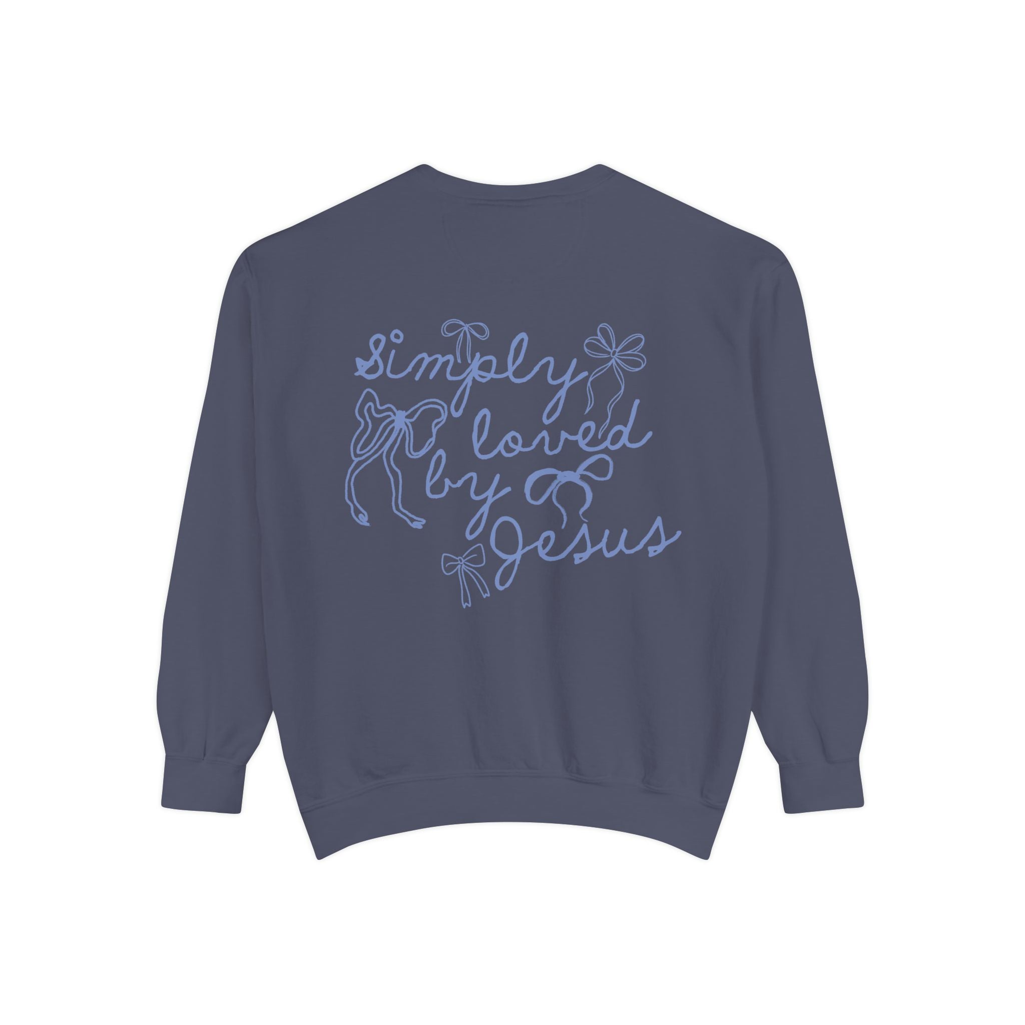 Simply Loved Crewneck